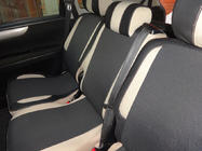 Toyota Avensis 2009-2018 гг. Авточехлы (Экокожа↗Ткань, Premium) фото 2