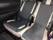 Toyota Avensis 2009-2018 гг. Авточехлы (Экокожа↗Ткань, Premium) фото 13