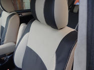 Toyota Avensis 2009-2018 гг. Авточехлы (Экокожа↗Ткань, Premium) фото 16