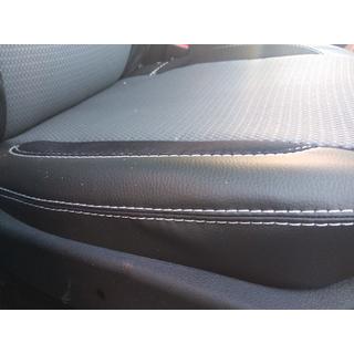 Авточехлы (Экокожа↗Ткань, Premium) УАЗ 3151 1985–2003 фото 3