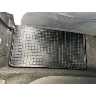 Резиновые коврики (4 шт, Polytep) Chevrolet Aveo T250 2005-2011 гг. фото 4