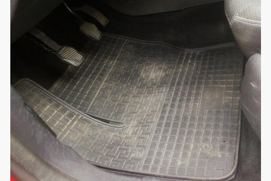 Ford Focus III 2011-2017 гг. Резиновые коврики (4 шт, Polytep) Фото 3