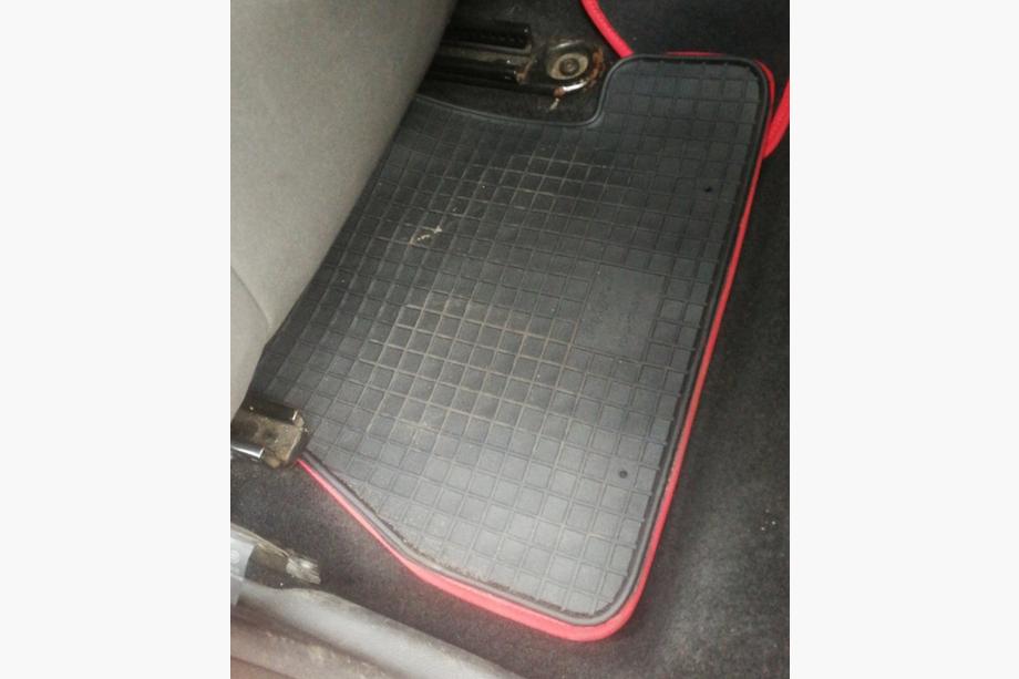 Ford Focus III 2011-2017 гг. Резиновые коврики (4 шт, Polytep) Фото 4