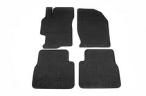 Mazda 6 2008-2012 гг. Резиновые коврики (4 шт, Polytep) фото 2
