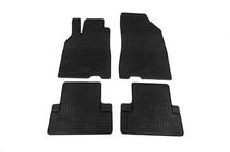 Renault Megane III 2009-2016 гг. Резиновые коврики (4 шт, Polytep) фото 1