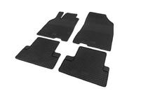 Renault Fluence 2009-2016 гг. Резиновые коврики (4 шт, Polytep) фото 2