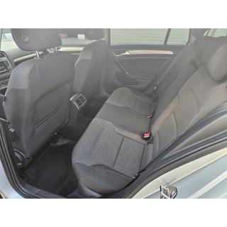 Резиновые коврики (4 шт, Polytep) Volkswagen Golf 7/E-Golf 2012-2020 гг. фото 4