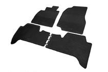 Toyota Land Cruiser 100 1998-2007 гг. Резиновые коврики (4 шт, Polytep) фото 2