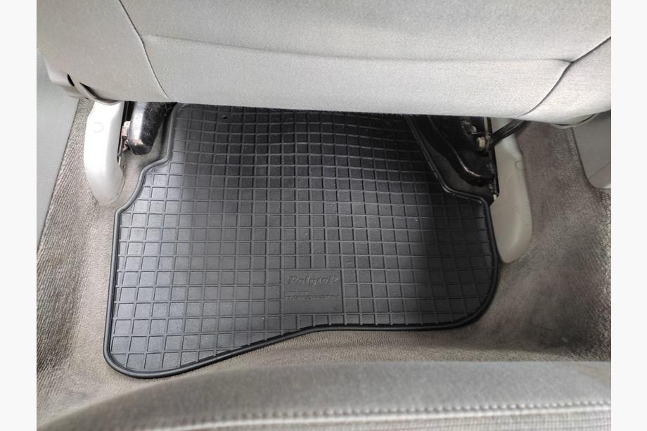 Volkswagen Passat B5 1997-2005 гг. Резиновые коврики (4 шт, Polytep) Фото 5