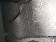 Резиновые коврики (4 шт, Polytep) фото 3