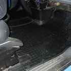 Fiat Scudo 1996-2007 гг. Резиновые коврики (3 шт, Polytep) фото 2