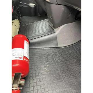Резиновые коврики (3 шт, Polytep) фото 4
