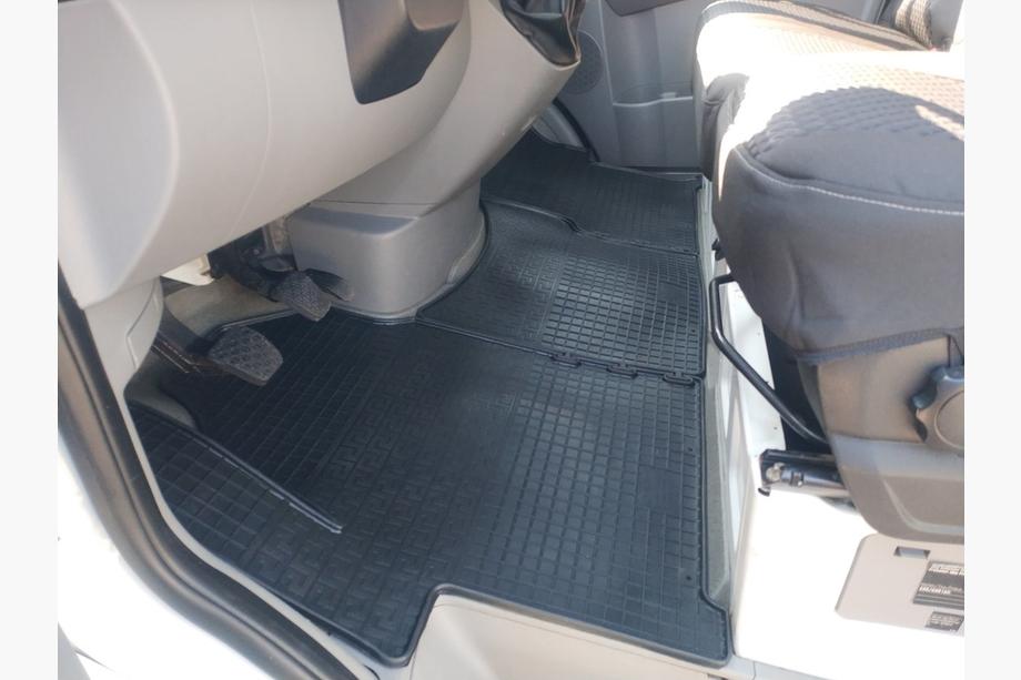 Резиновые коврики (3 шт, Polytep) Image