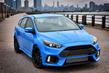 Обзор спортивной версии хэтчбека Ford Focus RS