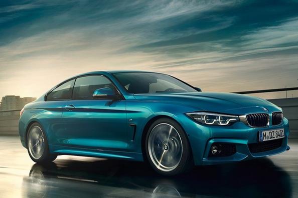 Обзор двухдверного обновленного купе BMW 4-Series фото 4