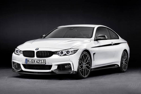 Обзор двухдверного обновленного купе BMW 4-Series фото 5