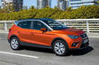 Обзор нового кроссовера SEAT Arona фото 1