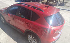 Рейлинги Skyport Black (2 шт) фото 2