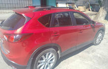 Рейлинги Skyport Black (2 шт) фото 9