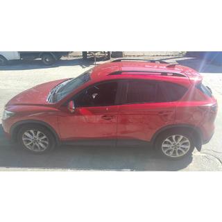 Mazda CX-5 Рейлинги Skyport Black