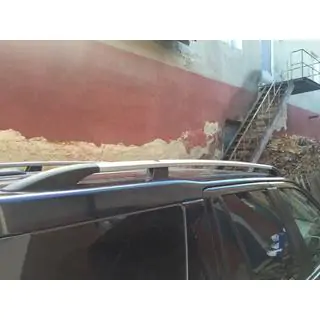 Хромированные Рейлинги фото 2