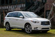 Обзор семиместного кроссовера Infiniti JX 35