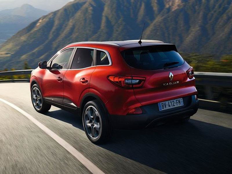 Обзор кроссовера Renault Kadjar