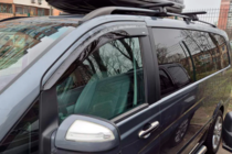 Mercedes Vito W639 2004-2014 гг. Ветровики на окна (2 шт, HIC) фото 3