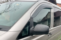 Mercedes Vito W639 2004-2014 гг. Ветровики на окна (2 шт, HIC) фото 1