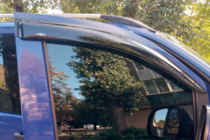 Mercedes Vito W639 2004-2014 гг. Ветровики на окна (2 шт, HIC) фото 10