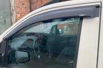 Mercedes Vito W639 2004-2014 гг. Ветровики на окна (2 шт, HIC) фото 22