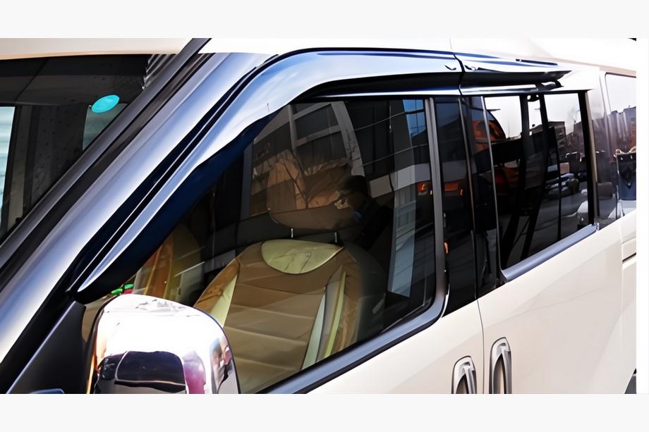 Ветровики на окна (4 шт., Sunplex Sport) Image