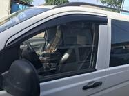 Mercedes Viano 2004-2014 гг. Ветровики на окна (2 шт., Sunplex Sport) фото 3