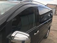 Mercedes Viano 2004-2014 гг. Ветровики на окна (2 шт., Sunplex Sport) фото 5