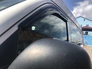 Volkswagen T5 Multivan 2003-2010 гг. Ветровики на окна (2 шт, MyRacing) фото 3