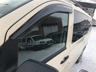 Mercedes Vito W639 2004-2014 гг. Ветровики на окна (2 шт, DDU) фото 2