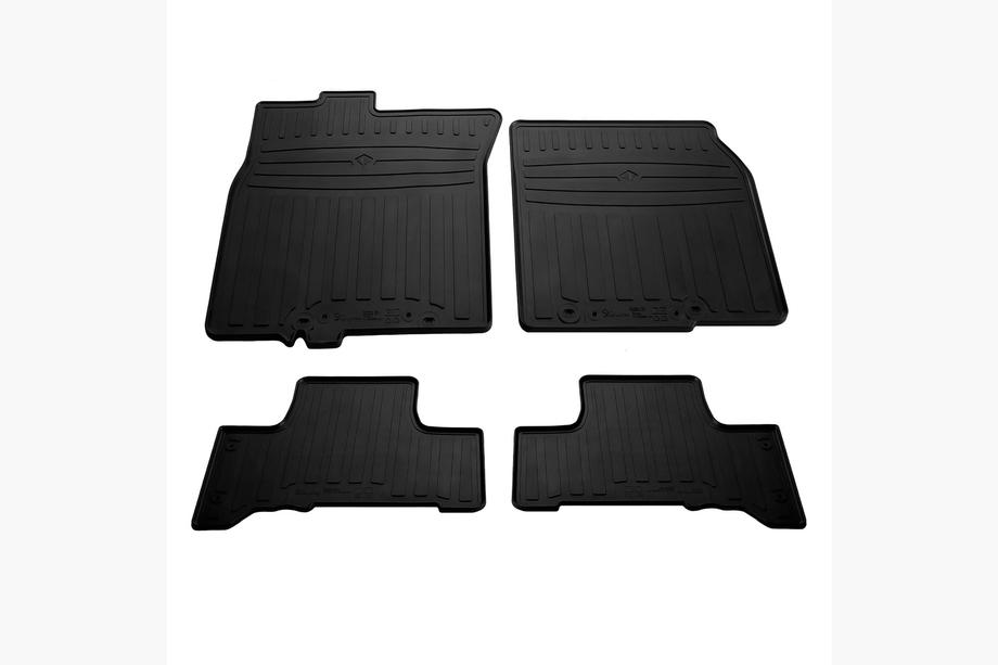Резиновые коврики Stingray (4 шт) Image