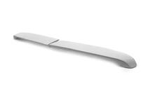 Спойлер на задние распашные двери (под покраску) фото 1