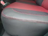 Авточехлы (Экокожа↗Ткань, Premium) фото 5