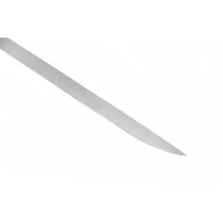 Накладка на багажник нержавейка Opel Astra H 2004-2013 гг. фото 2