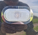 Хромированные накладки на поворотники (2 шт., нержавейка) фото 4 Хромированные накладки на поворотники (2 шт., нержавейка) фото 4