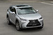 Обзор премиального кроссовера Lexus NX 200