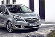 Обзор обновленного компактвэна Opel Meriva