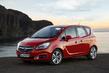 Обзор обновленного компактвэна Opel Meriva