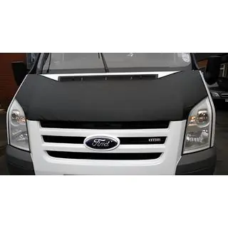 Защита капота (2006-2014) Ford Transit 2000–2014 гг. фото 1