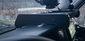 Полка на панель (Тип-1) фото 5