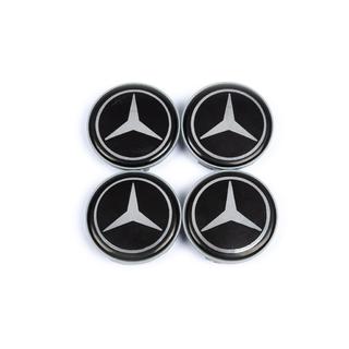 Колпачки на диски 57мм/55,5мм V1 (4 шт) фото 2