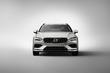 Премиальный универсал Volvo V60 нового поколения