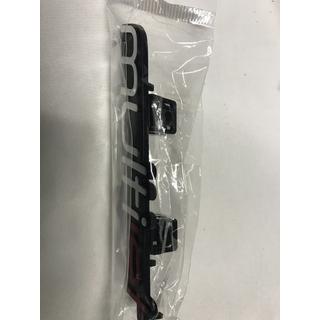 Эмблема Multijet (на защелках) Alfa Romeo MiTo 2008-2018 гг. фото 3