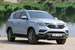 Обзор кроссовера SsangYong Rexton третьего поколения